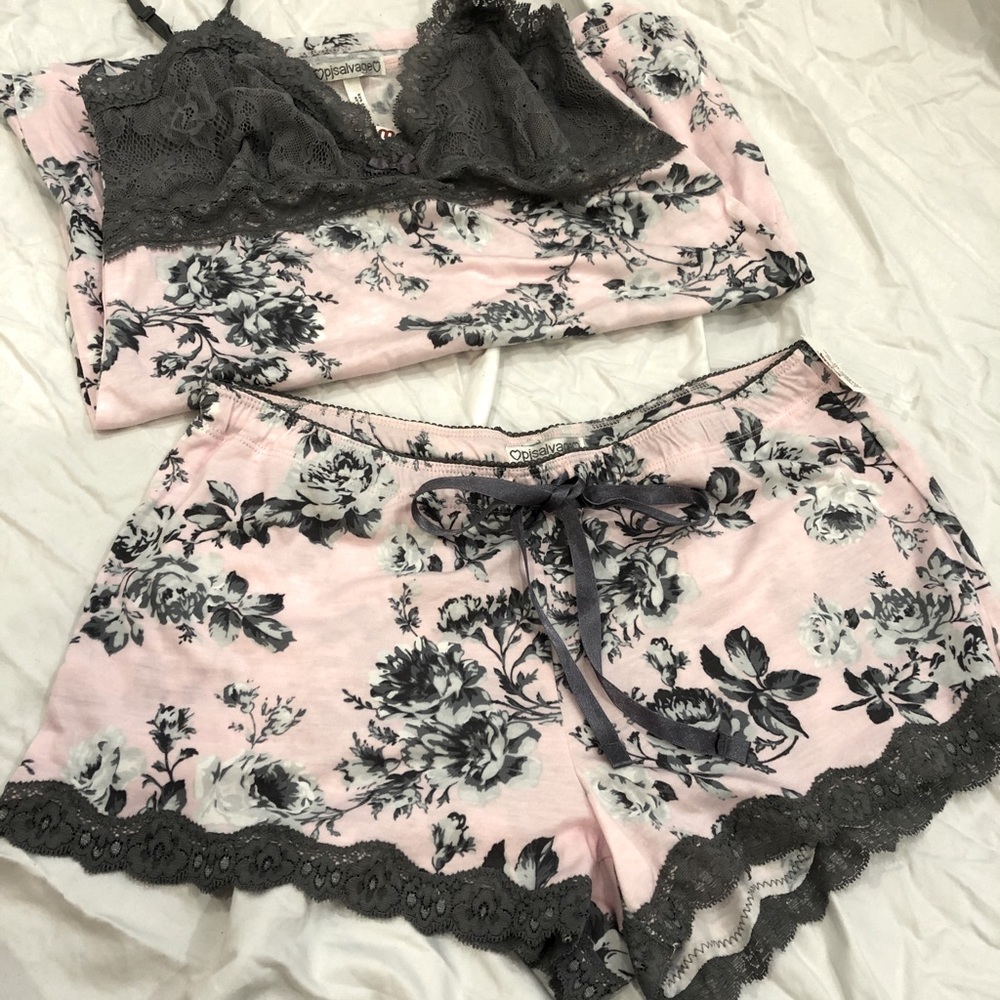 Brand New PJ Salvage Loungewear Size Small